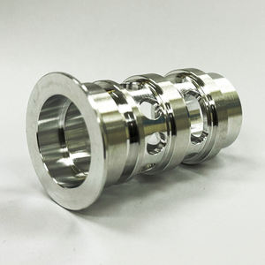 Подгонянный AI-6061-T6 вентилятор-коллектор для медицинского оборудования промышленности - Product Image 4