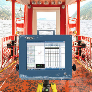 Sde-28s ใต้ระบบเซ็นเซอร์อุทกศาสตร์จีพีเอสอุปกรณ์วัดความลึก Hi-Pounder - Product Image 2