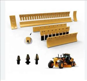 Mata Gerinda Motor, suku cadang mesin konstruksi yang disediakan pabrik - Product Image 1