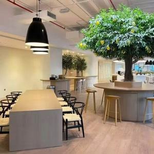 Arbre artificiel grand citron vert de 1,5 m, style Ins, faible coût, écologique, réaliste, quasi-naturel, sur mesure, très demandé <span class=keywords><strong>pour</strong></span> la maison - Product Image 3