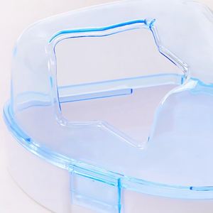 Chambre <span class=keywords><strong>de</strong></span> Sauna en forme <span class=keywords><strong>de</strong></span> Hamster, bricolage, salle <span class=keywords><strong>de</strong></span> douche avec pelle, petits animaux domestiques, <span class=keywords><strong>lapin</strong></span>, fournitures pour animaux <span class=keywords><strong>de</strong></span> compagnie, <span class=keywords><strong>maison</strong></span> <span class=keywords><strong>de</strong></span> douche - Product Image 3