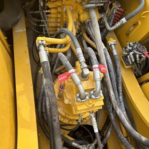 Sử dụng KOMATSU PC350-8 bánh xích máy xúc 2022 mô hình 1.6m xô công suất 24 tấn hoạt động trọng lượng cho bán - Product Image 5