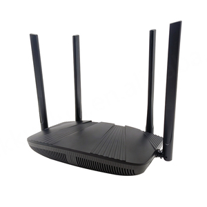 Tout nouveau routeur WiFi ZC-R530 1GE WAN + 3GE LAN AC1200 WiFi 5 double bande 2.4G et 5G - Product Image 3