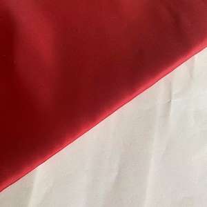 ปลอกหมอนผ้าซาตินดูปิโอนีแบบทูโทนสำหรับเก้าอี้โรงแรมของตกแต่งงานแต่งงานผ้าค<span class=keywords><strong>ริ</strong></span>สต์มาสสำหรับเด็กผู้หญิงทำจากจีน - Product Image 6