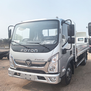 Nouvelles voitures 2026, marque Foton, <span class=keywords><strong>camion</strong></span> léger de fret 3-10 tonnes 4*2, <span class=keywords><strong>camion</strong></span> léger Foton, <span class=keywords><strong>camion</strong></span> léger à essence Ollin Foton - Product Image 2