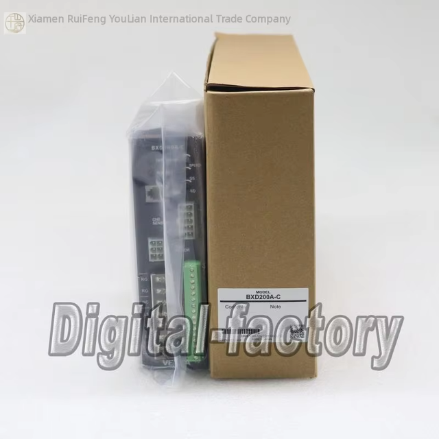 1pc New Drive Bxd200a-c Free Shipping#lj New Original Ready Stock Industrial Automation Pac Dedicated Plc Programming