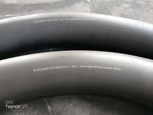 Tubería curva de acero al carbono para soldar, 42 ", 22,5, 5D, API5L, X70, PSL-2 - Product Image 4