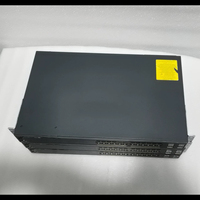 Switch Jaringan POE Seri 2960X yang Digunakan: WS-C2960X-24TS-LL WS-C2960X-24TS-L WS-C2960X-24TD-L WS-C2960X-24PS-L WS-C2960X-24PD-L