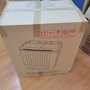 2024 nueva venta directa de fábrica 5kg <span class=keywords><strong>doble</strong></span> barril semiautomática <span class=keywords><strong>lavadora</strong></span> doméstica electrodomésticos bajo <span class=keywords><strong>precio</strong></span> <span class=keywords><strong>lavadora</strong></span> - Product Image 5