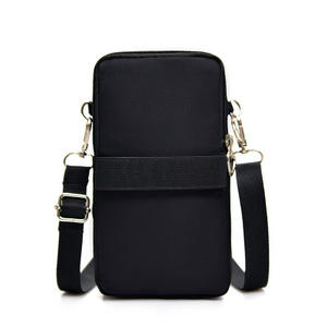 Borsa a Tracolla Personalizzata in Nylon <span class=keywords><strong>per</strong></span> Donna, <span class=keywords><strong>Borsetta</strong></span> Laterale <span class=keywords><strong>per</strong></span> Ragazze, Porta <span class=keywords><strong>Cellulare</strong></span> - Product Image 3