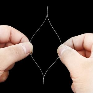 RTSジュエリー作りジュエリー所見イージースレッドビッグアイビーズニードル - Product Image 5