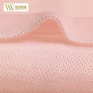 100% Polyester Trọng Lượng Nhẹ Warp Dệt Kim 3D Bánh Sandwich Lưới Vải Thoáng Khí Không Thấm Nước Cao Cấp Đệm Chất Liệu Cho Giày Chất Rắn - Product Image 4