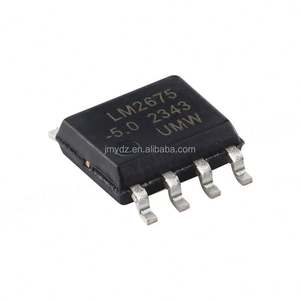 Convertidor Buck DC-DC conmutado PWM de 260kHz de frecuencia, LM2675M-5.0 SOP-8 - Product Image 1