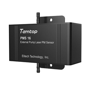 Sensor de Partículas Pms16 Split Pm1.0 Pm2.5 Pm10, Tamaño Pequeño, Funcionamiento Estable en Múltiples Escenarios, Fácil Integración con una Variedad de Dispositivos - Product Image 5