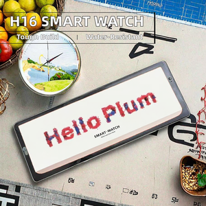 Bonjour Plum montre intelligente ChatGPT NFC AMOLED carré Android système d'exploitation charge sans fil <span class=keywords><strong>connect</strong></span>é Smartwatch - Product Image 2