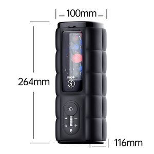 เครื่องช่วยสำเร็จความใคร่ชายแบบสอดใส่, กระตุ้นและสั่นสะเทือน, พร้อมสายรัดจับถนัดมือ, มอเตอร์ไร้แปรงถ่านและระบบทำความร้อนเร็ว, สโตรกเกอร์ - Product Image 5