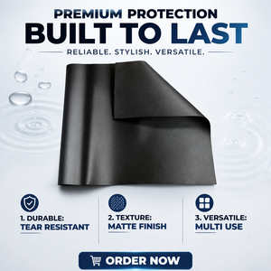 Bâche en PVC sur mesure Estate-Shield à ajustement précis, en forme <span class=keywords><strong>de</strong></span> L, pour cuisine extérieure, imperméable, anti-UV, robuste, pour îlot <span class=keywords><strong>de</strong></span> barbecue - Product Image 6
