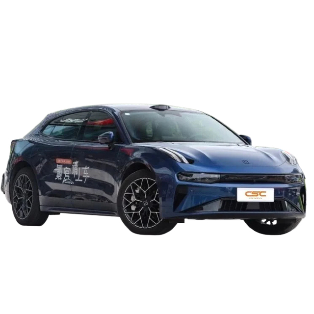 Electric Car Sales Online 2023 Zeekr 001 High Quality Pre-Owned Cars