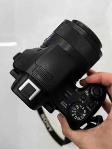Geeignet für Cyber-shot DSC-HX400 41x-63x Optischer Zoom <span class=keywords><strong>Superzoom</strong></span>-<span class=keywords><strong>Kamera</strong></span> Full HD Video 2"-3" Bildschirm Wiederaufladbarer Akku SD-Karte - Product Image 2