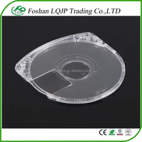 Boîtier de disque de jeu de remplacement pour PSP 1000 2000 3000 coque de jeu UMD transparente