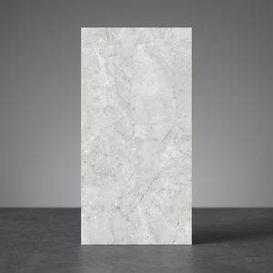 Carreaux de porcelaine émaillée Crist Silver 800x1600mm en gros pour sols et murs intérieurs et extérieurs, design céramique - Product Image 3