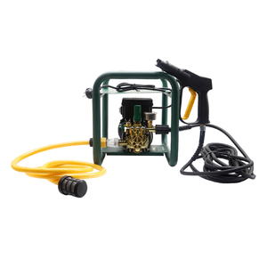 Máquina de Limpieza de Alta Presión, Lavadora Automática para Autos y Motocicletas BG-GX08L, Kits de Limpieza para Autos BG-GX08L BG-GX08L BG-GX08L - Product Image 5