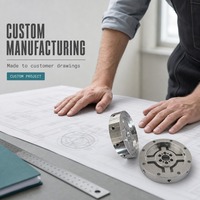 Nouveau composant de bras robotique en alliage d'aluminium de haute précision de la marque Liuxi pour pièces détachées automobiles – Direct usine du Jiangsu, Chine
