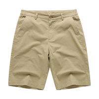 Shorts en toile respirants pour hommes, style streetwear, golf, décontractés, extensibles, grandes tailles, vente chaude de l'été