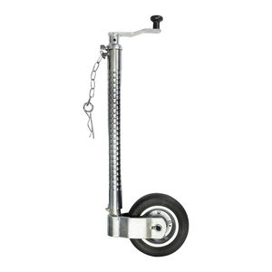 Roue de remorquage robuste en caoutchouc pour <span class=keywords><strong>caravane</strong></span> et remorque de bateau - Product Image 4