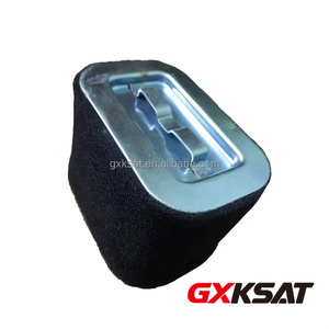 Pièces d'admission pour moto, filtre à <span class=keywords><strong>air</strong></span> pour scooter TVS 125, élément de filtre à <span class=keywords><strong>air</strong></span> de remplacement, personnalisation acceptée K1040050 <span class=keywords><strong>Jordan</strong></span> - Product Image 3