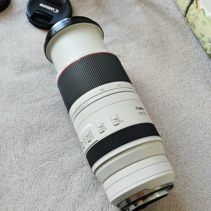 <span class=keywords><strong>Objectif</strong></span> zoom super télé<span class=keywords><strong>objectif</strong></span> plein format RF 100-500mm F4.5-F7.1L IS USM d'occasion OEM en bon état 86mm - Product Image 2