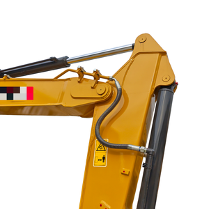 Nuevas Marcas Chinas: Excavadoras Pequeñas de 6 Toneladas de Segunda Mano XE75G/XE75GA XE60DA/XE75DA, Venta Inmediata - Product Image 3