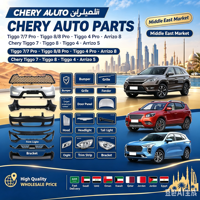 Pour Chery Arrizo 8, ensemble de phare avant droit, 605000529AA, phare LED, remplacement OEM, pièces détachées automobiles