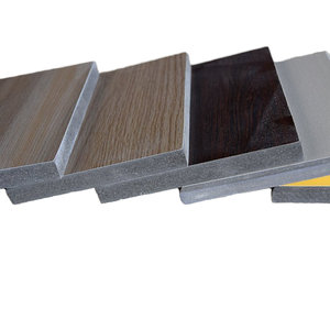 Panel de Revestimiento de Pared HPL con Acabado de Madera, Resistente al Fuego y al Agua, de Resina Fenólica, para Uso en Exteriores, Hoteles y Hospitales, <span class=keywords><strong>Compacto</strong></span> - Product Image 2