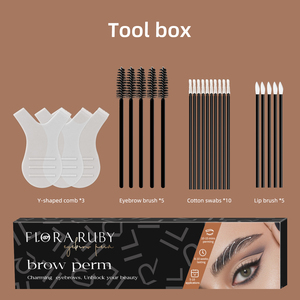 <span class=keywords><strong>Kit</strong></span> de estiramiento de <span class=keywords><strong>cejas</strong></span> semipermanente no irritante seguro <span class=keywords><strong>Kit</strong></span> de laminación de <span class=keywords><strong>cejas</strong></span> coreano de larga duración Natural profesional - Product Image 6