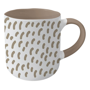 New Promotion Stylish Adorable Elegant <b>Ceramic</b> Pattern <b>Cup</b> Customizable Design Dishwasher Microwave Safe Food Safe Business Gift - Product Image 3