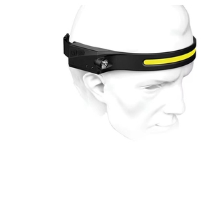 Factory Direct Selling 350 Lumen High Power 10W COB Led Miner Light <strong>Mining</strong> Cap <strong>Lamp</strong> Head Flashlight - Product Image 3