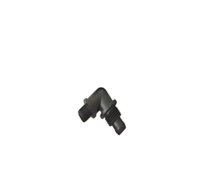 Black Bridge DJIT20P & T40 Agriculture <b>Drone</b> Plastic Male Thread Bend Connector Hose Compatible T20P T40 - Product Image 1
