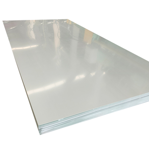 Plaques en acier inoxydable laminées à froid 2b 304 316 201 AISI 310 347 430, épaisseur 2 mm 5 mm, prix des tôles métalliques - Product Image 1