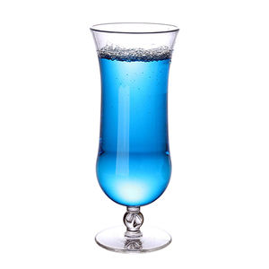 Meilleures ventes d'<span class=keywords><strong>Amazon</strong></span> <span class=keywords><strong>Verre</strong></span> à <span class=keywords><strong>cocktail</strong></span> Hurricane en polycarbonate de 16 oz <span class=keywords><strong>Verre</strong></span> à <span class=keywords><strong>cocktail</strong></span> Hurricane en plastique pour boire des Piña Coladas - Product Image 2
