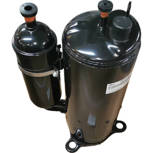 คอมเพรสเซอร์แอร์รุ่น Htg340v1umu ของแท้ 24 โวลต์ ความเร็วคงที่ ใช้กับน้ำยา R22 สำหรับเปลี่ยนซ่อม - Product Image 1