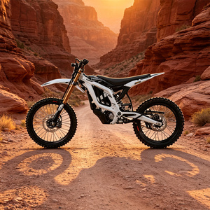 Surron Light 2.0, 410 Nm de Torque Instantáneo, Motocicleta Profesional para Acrobacias en Pista SWC, Potencia y Rendimiento, Motor de Tracción Media de 24 kW - Product Image 4