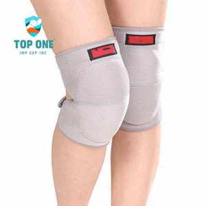 Top One genouillère en Silicone personnalisable anti-dérapant réglable néoprène éponge genouillère manchon pour une Protection confortable - Product Image 5