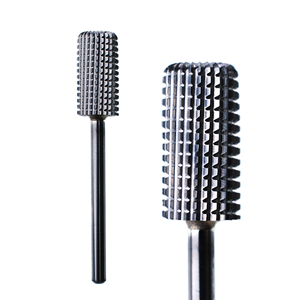 Bộ 5 mũi khoan móng tay 3/32 inch, đầu mài carbide, dụng cụ làm móng, phụ kiện làm đẹp - Product Image 4