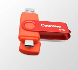 Clé USB OTG en gros 128 Mo 256 Mo 512 Mo USB 2.0 Clé USB 1 Go 2 Go 4 Go 8 Go 16 Go 32 Go 64 Go 128 Go Disque Flash pour Téléphone - Product Image 6