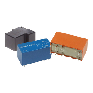 DPDT 10A 120V รีเลย์ RR2BA-UAC120V ออกแบบมาเป็นพิเศษสำหรับระบบควบคุมอุตสาหกรรม - Product Image 1