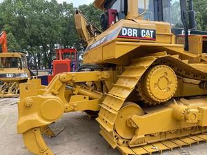 Bulldozer Caterpillar D8R en excellent état, CAT D8R d'origine, bulldozer sur chenilles d'occasion, 228 kW, 305 CV, à vendre - Occasion - Product Image 4