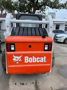 Chargeuse compacte Bobcat S330 d'occasion 2022 avec moteur hydraulique frontal, modèles similaires S16 S18 S185 S70 S300, meilleur prix - Product Image 3