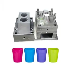 Professional Customized Plastic Spare Parts Injection Molding Precision Molding Services For Replacement Parts