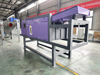 Séparateur à courants de Foucault pour le recyclage des métaux, machine de séparation des alliages non ferreux mixtes triés - Prix